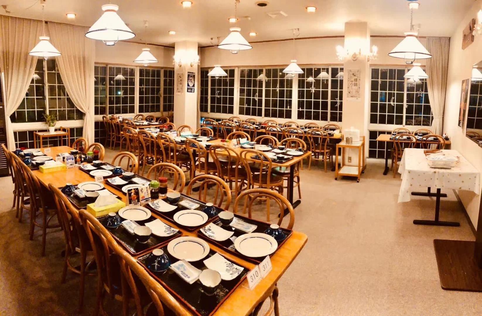 Snowhouse Memorie Hotel-石打丸山 Seki  Extérieur photo