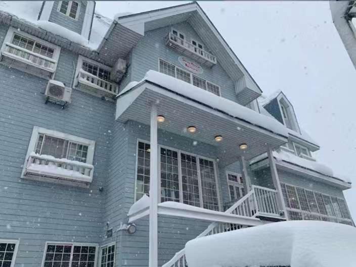 Snowhouse Memorie Hotel-石打丸山 Seki  Extérieur photo