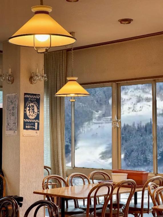 Snowhouse Memorie Hotel-石打丸山 Seki  Extérieur photo