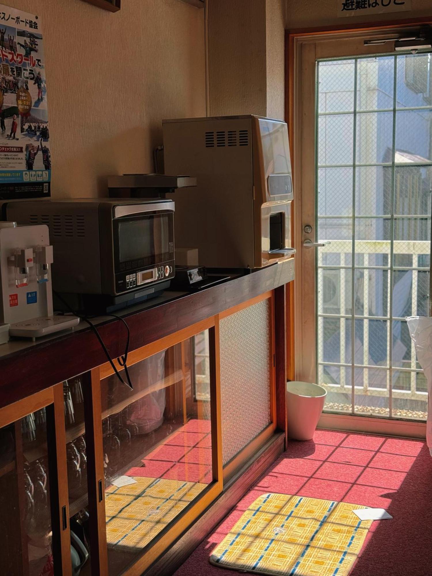 Snowhouse Memorie Hotel-石打丸山 Seki  Extérieur photo