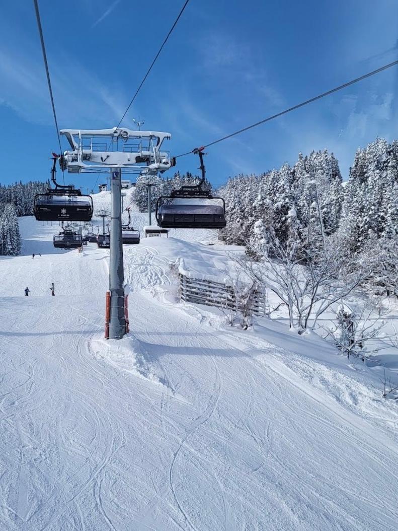 Snowhouse Memorie Hotel-石打丸山 Seki  Extérieur photo