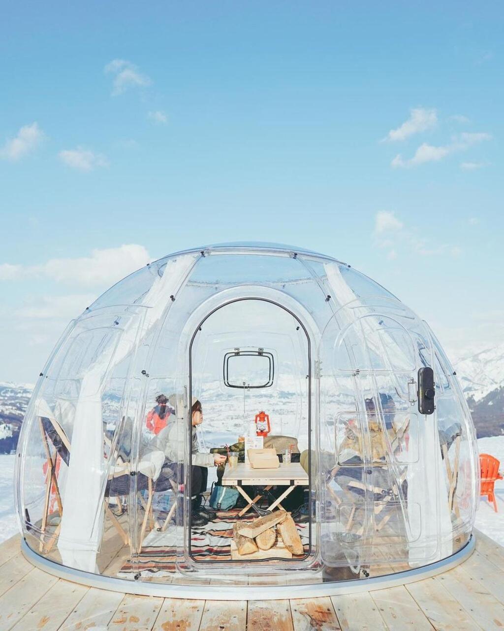 Snowhouse Memorie Hotel-石打丸山 Seki  Extérieur photo
