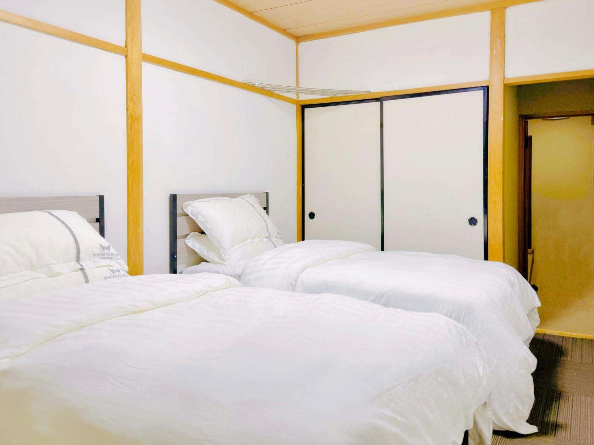 Snowhouse Memorie Hotel-石打丸山 Seki  Extérieur photo