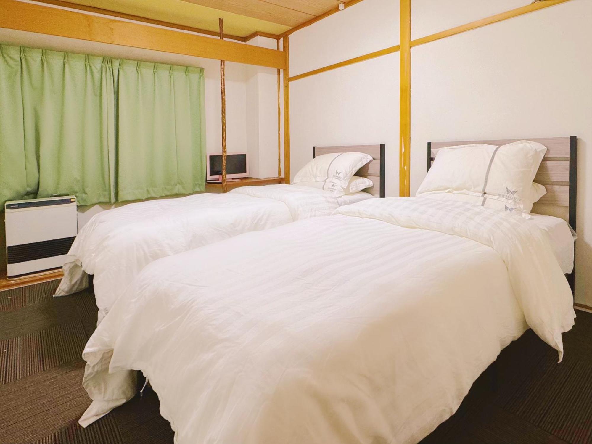 Snowhouse Memorie Hotel-石打丸山 Seki  Extérieur photo