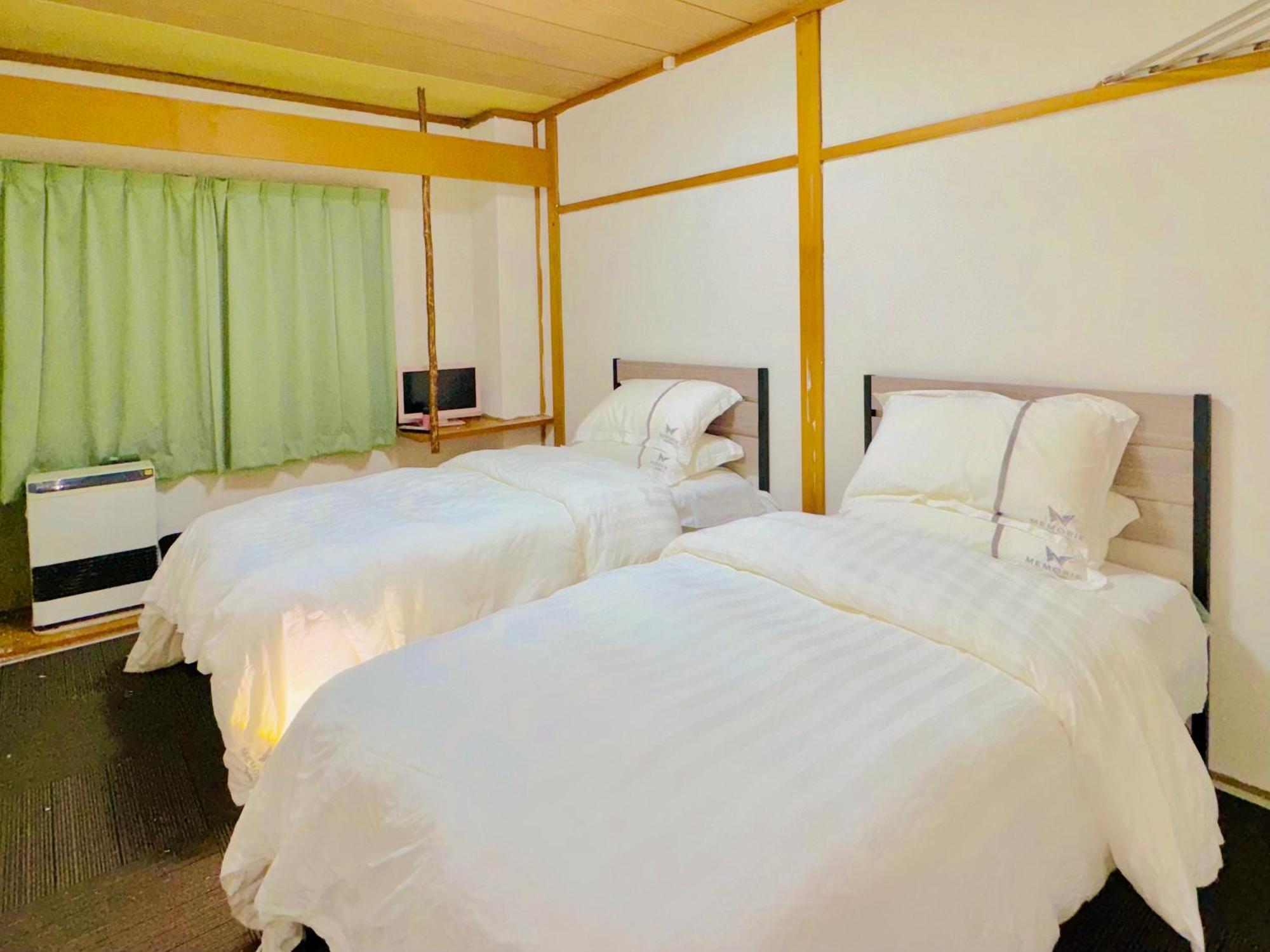 Snowhouse Memorie Hotel-石打丸山 Seki  Extérieur photo